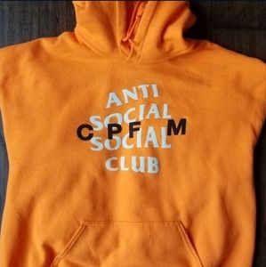 Anti Social Social Club Hoodie